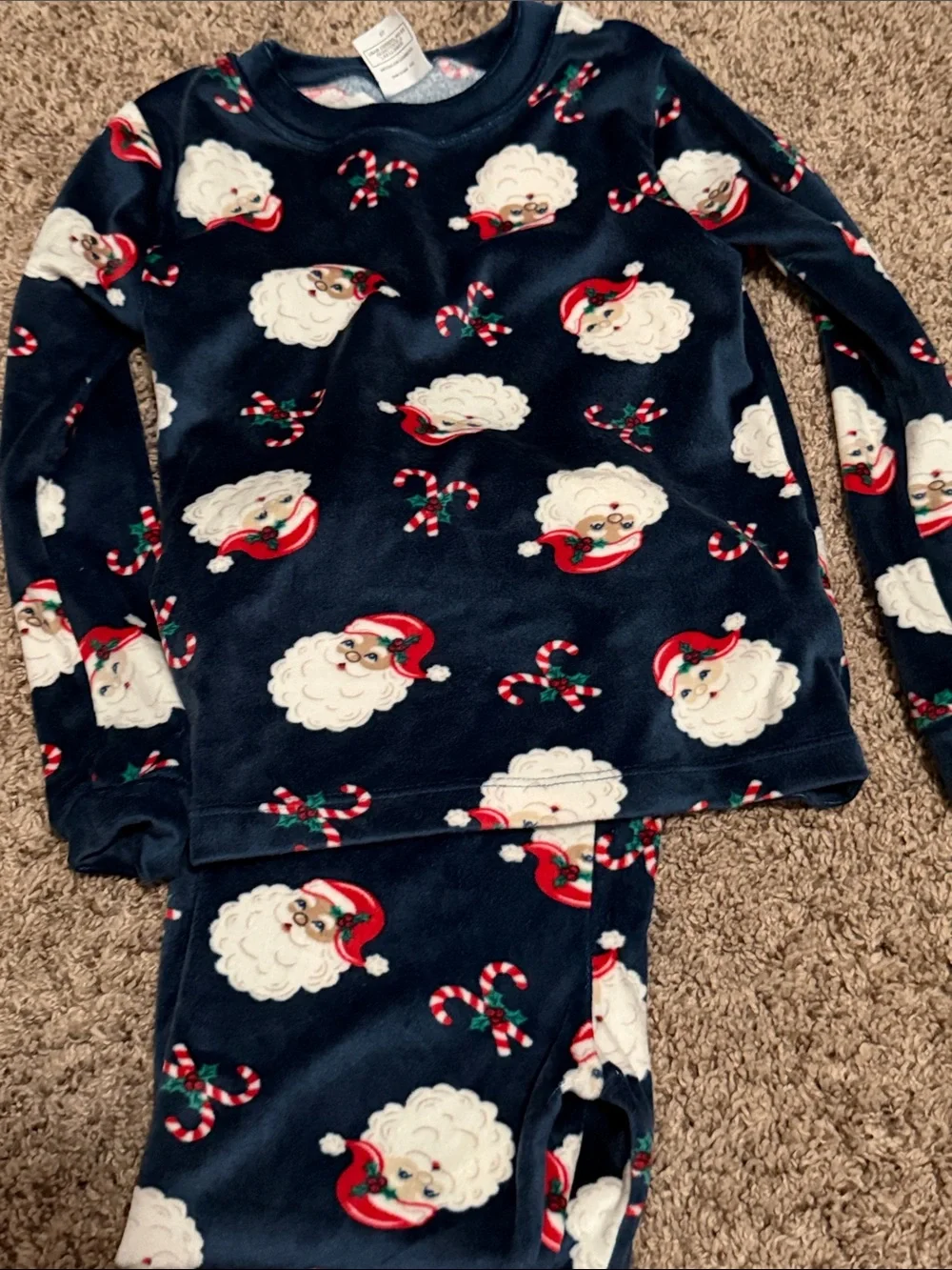 N/A soft navy